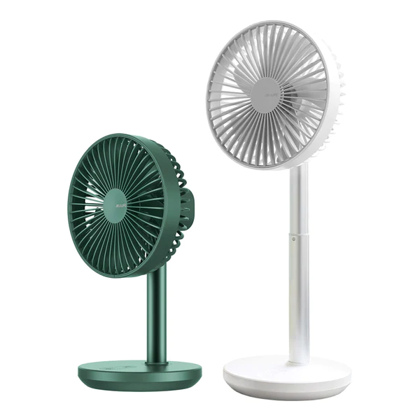 JISULIFE FA13P Oscillating Extendable Desk Fan 8000mAh JISULIFE FA13P Oscillating Extendable Desk Fan 8000mAh