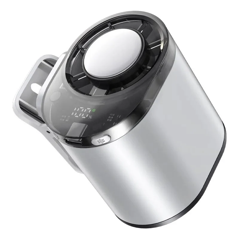 Compact Cooling Clip Fan G17 3000mAh Battery