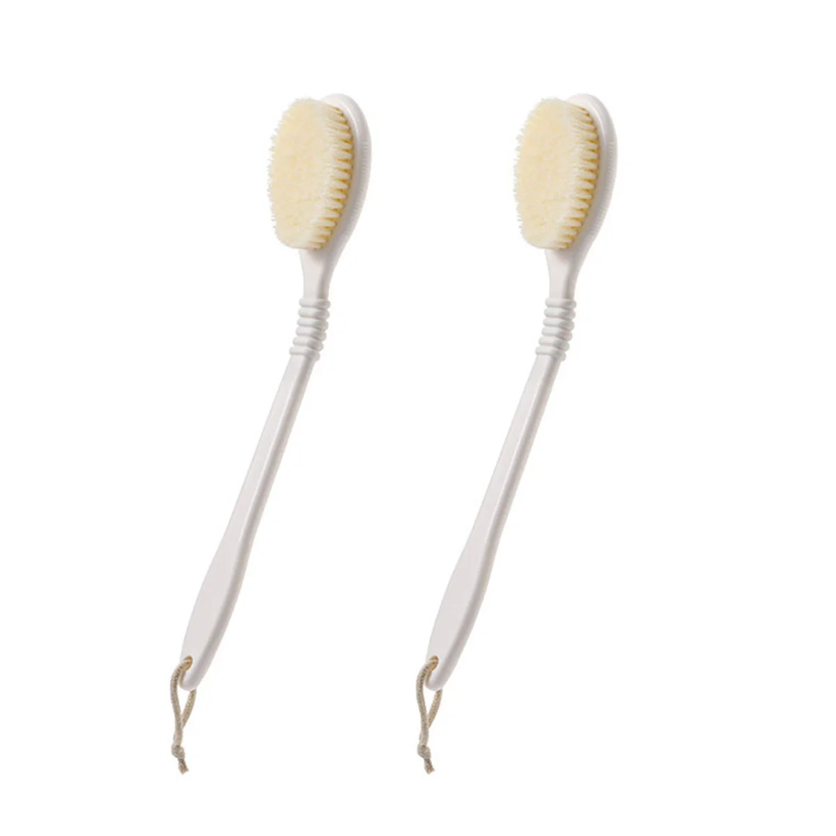Fasola Zf-144 Nora Shower Brush Soft Dense Bristles Foldable