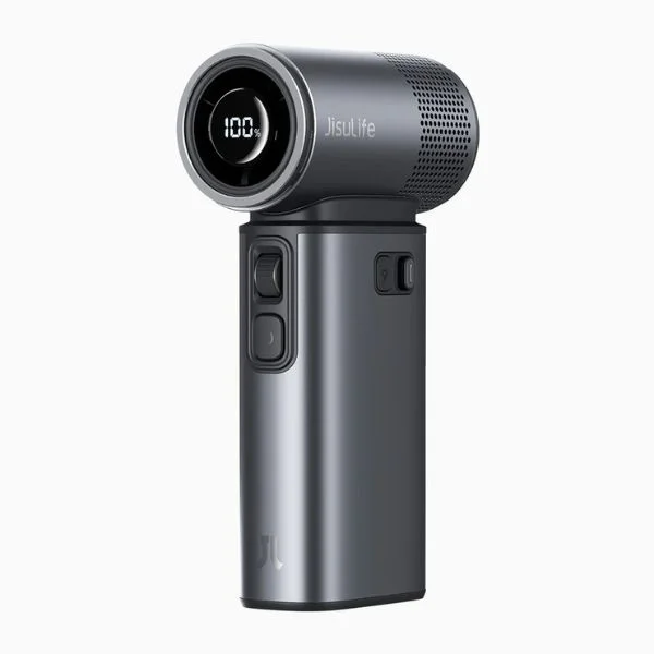 JisuLife Ultra2 Handheld Portable Rechargeable Fan