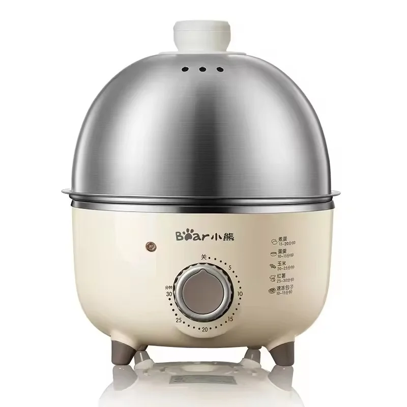 360W Electric Egg Boiler Breakfast Machine Multicooker Steamer