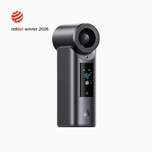 Aecooly PM01S Cold Air Ultra Portable Misting Fan
