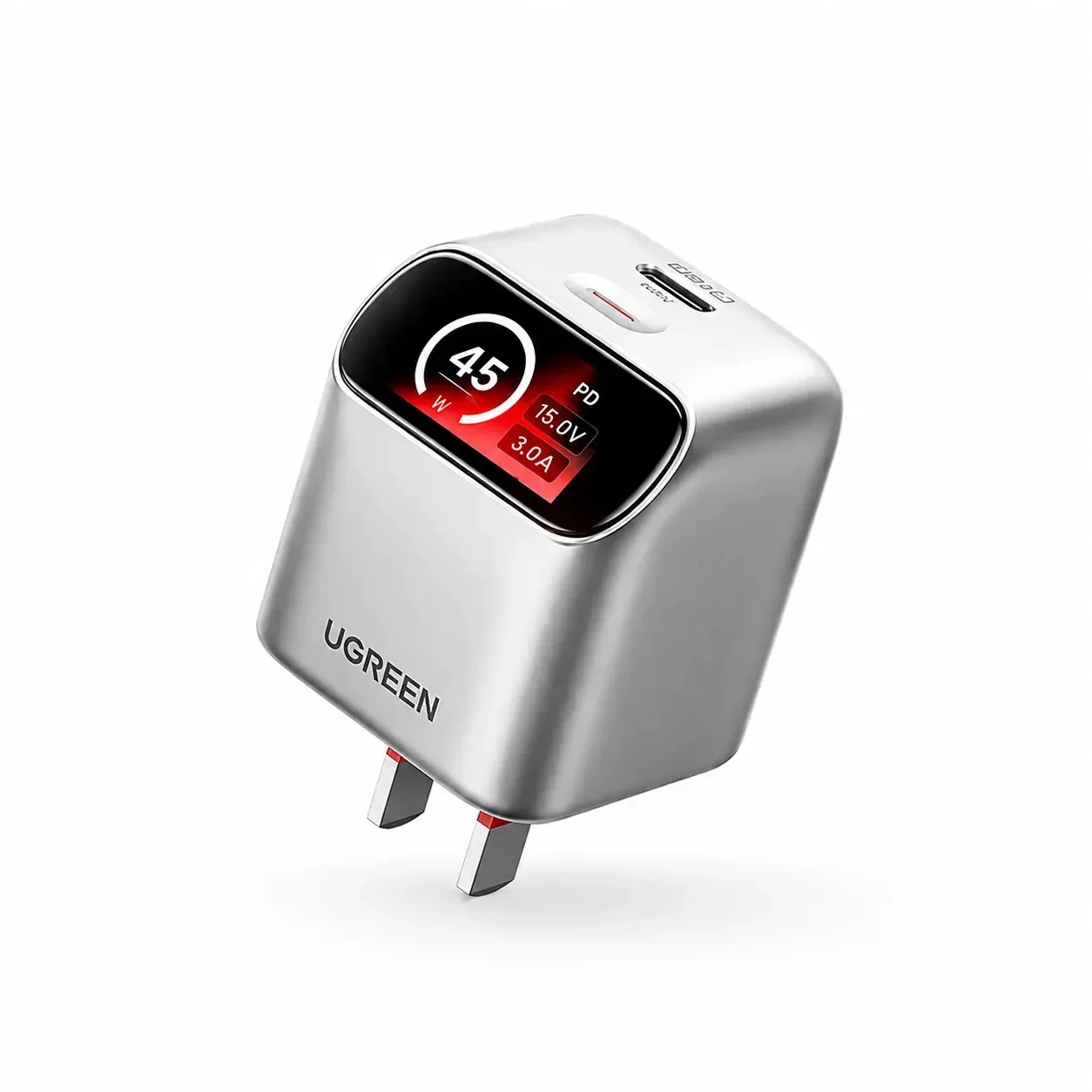 Ugreen X740 Compact 45W USB-C GaN Fast Charger