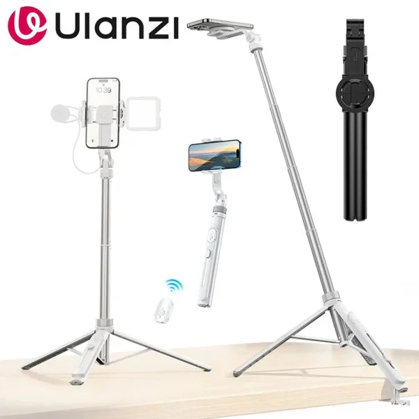 Ulanzi TT88 4-in-1 Mode MagSafe Overhead Selfie Stick