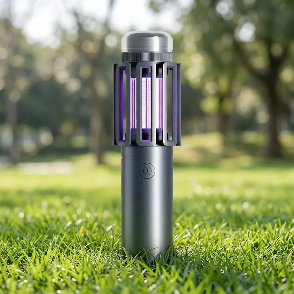 Xiaomi Qualitell T1 ZSS262102 3-in-1 Mosquito Zapper, Flashlight & Ambient Night Light
