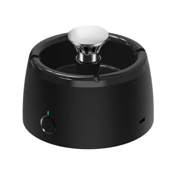 J5 Air Purifier Smoke Ashtray Rechargeable Automatic Smoke Removal Ashtray