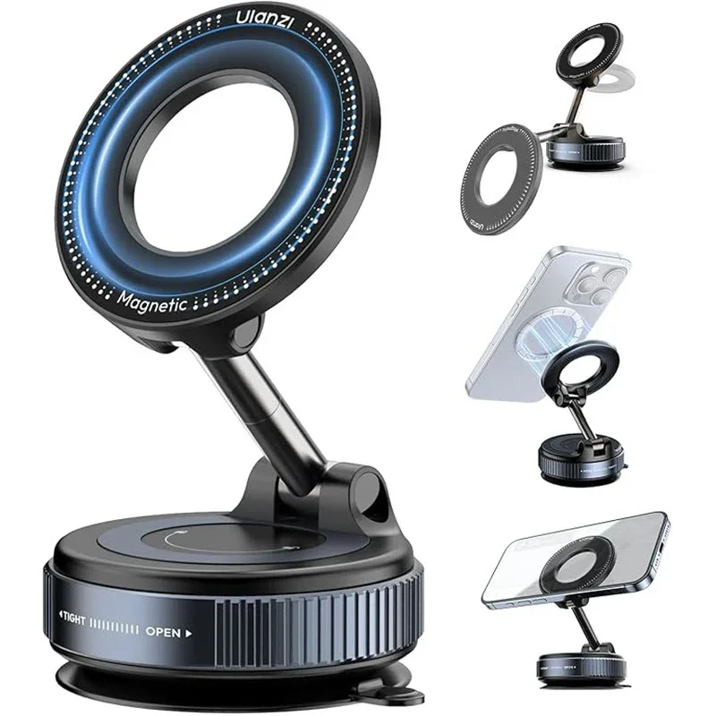 Ulanzi SK-25 Vacuum Suction MagMount