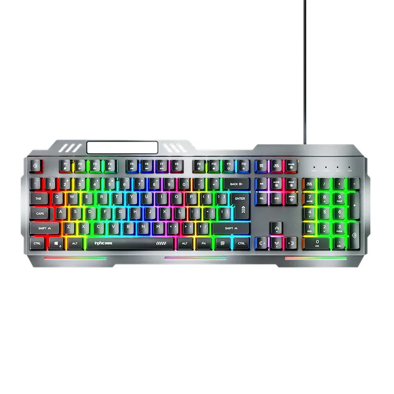 Inphic K2 RGB Gaming keyboard Inphic K2 RGB Gaming keyboard