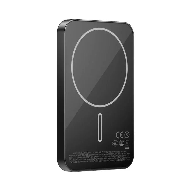 Momax 1-Power Q.Pass Qi2 Magnetic Wireless Power Bank