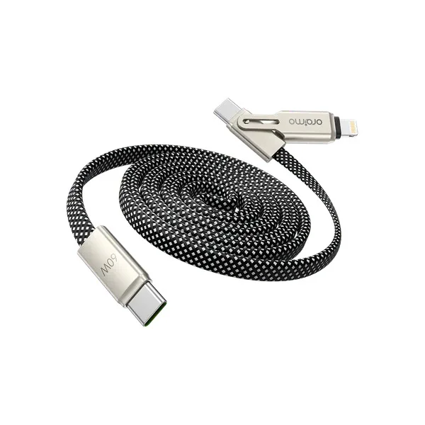 Oraimo OCD-176 SpeedLine 4 Magnetic Fast Charge Cable