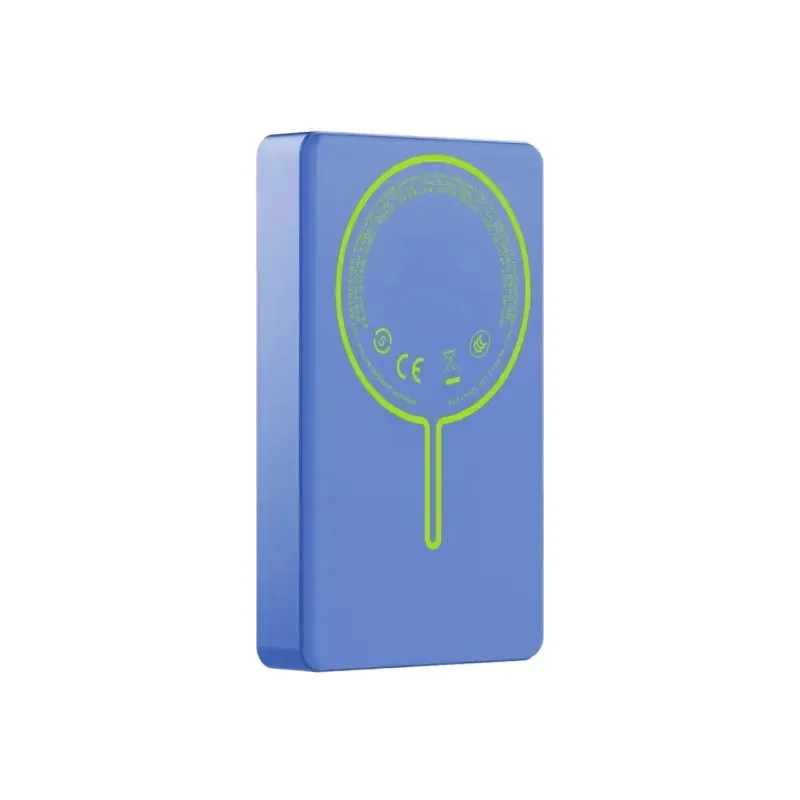 Momax 1-Power Pass Magnetic Wireless Power Bank 10000mAh