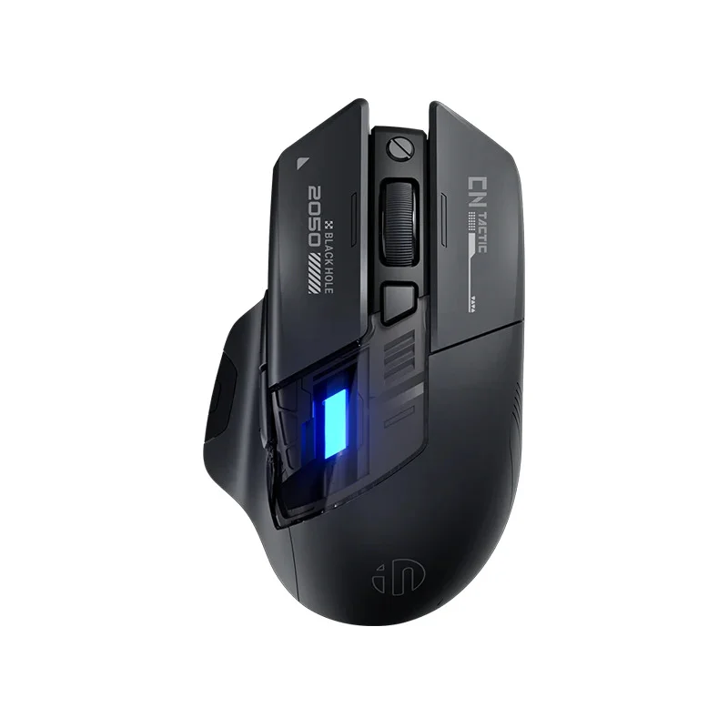 Inphic A9 Explorer Bluetooth and 2.4G Wireless Mouse Inphic A9 Explorer Bluetooth and 2.4G Wireless Mouse