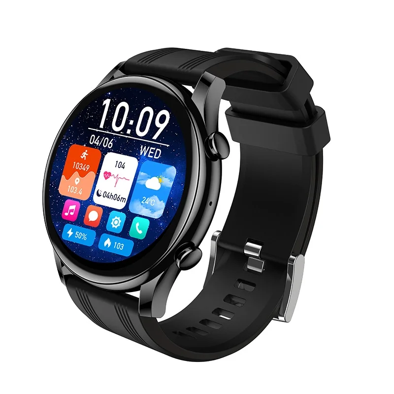 Hoco Y38 AMOLED Calling Smart Watch