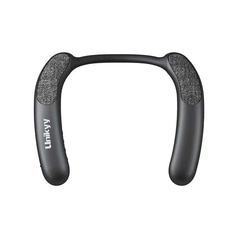 Unikyy Vibe Next-Generation Wearable Neck Speaker 10W Neck Speaker Lite-weight