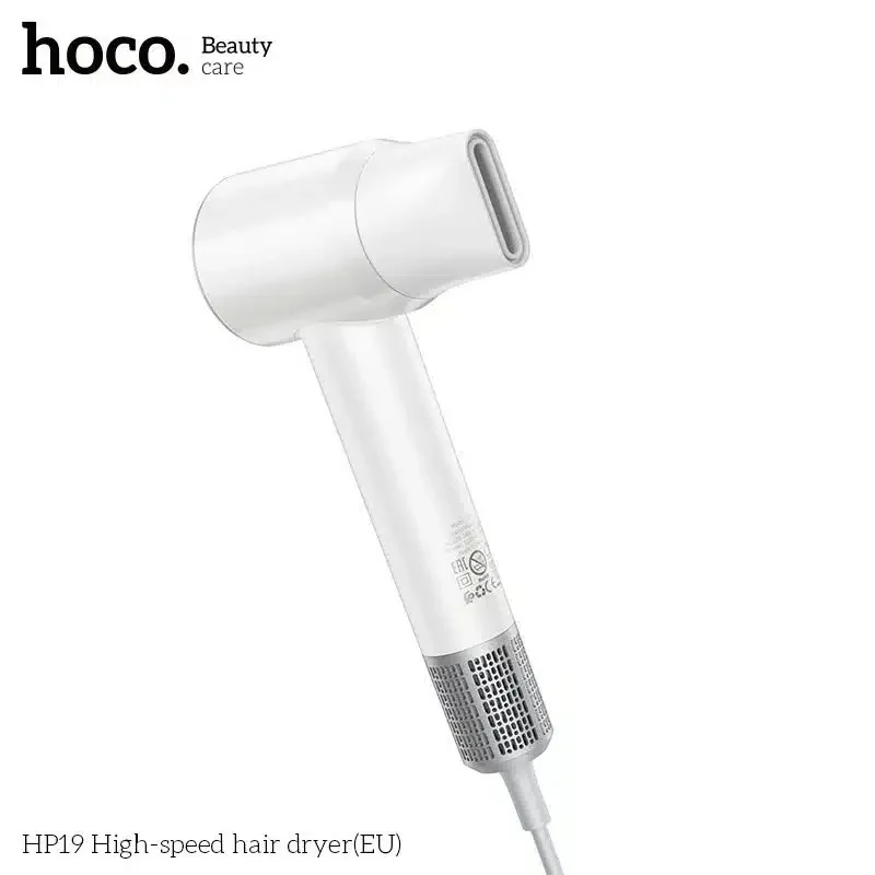 HOCO HP19 110000RPM High-Speed Hair Dryer EU Version