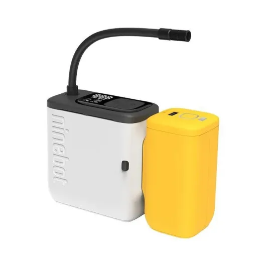 Xiaomi Ninebot PJ32CQB Rapid Electric Air Pump Wireless Car Tire Smart Inflator