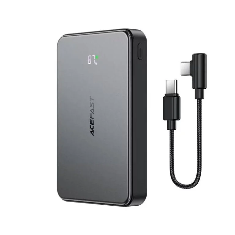 ACEFAST M31 Power Bank 10000mAh with Magnetic Wireless Charging