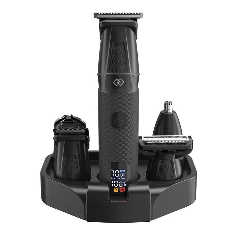Huanxing EC106 Multifunctional Hair Clipper for Hair Beard and Body Grooming