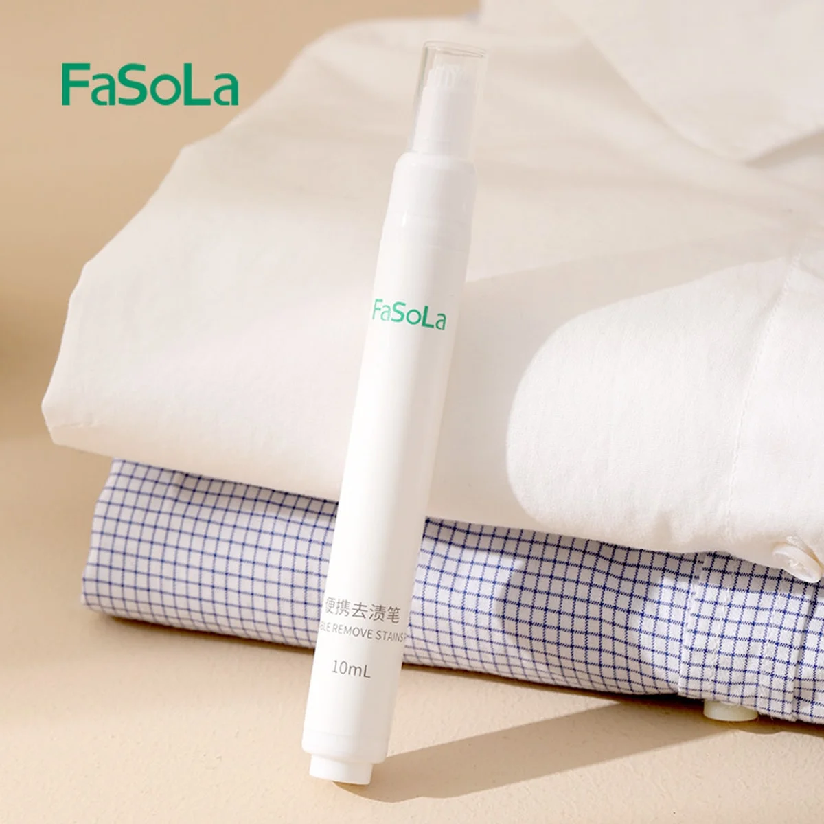 Stain Remover Pen for Clothes, 10 ml Portable