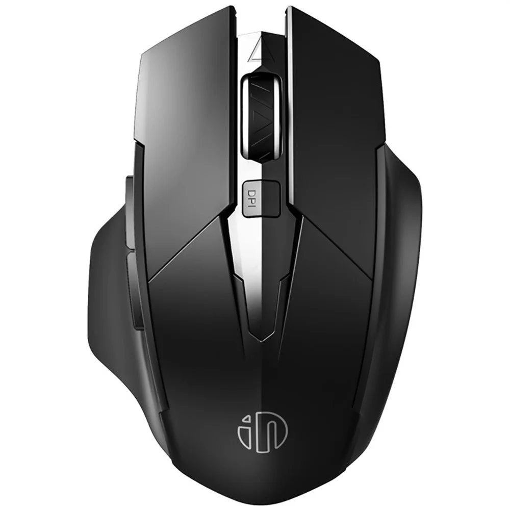 Inphic F1 2.4G Wireless Mouse with 500mAh Battery