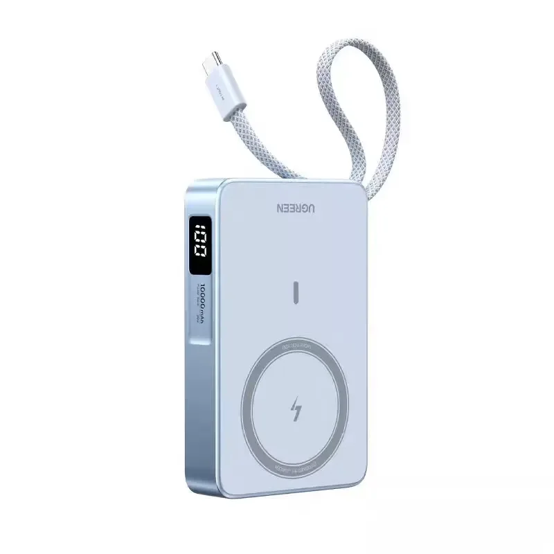 UGREEN PB594 10000mAh 30W Wireless Power Bank