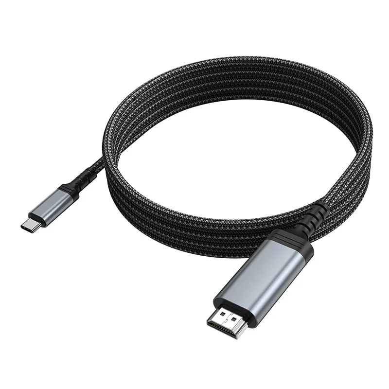 Hoco UA43 Type-C to HDTV HD Screen Mirroring Cable