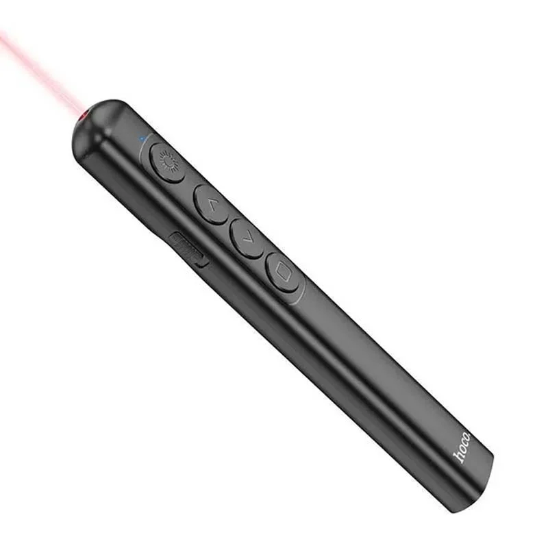 Hoco Laser Pointer GM200 Smart PPT Page Turning Pen Hoco Laser Pointer GM200 Smart PPT Page Turning Pen