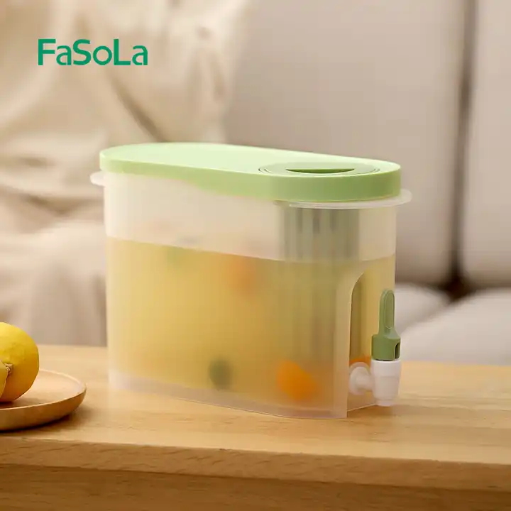 FaSoLa 3.9L Aqua Fridge Water Jug FaSoLa 3.9L Aqua Fridge Water Jug
