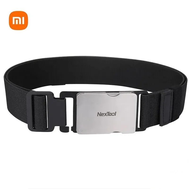 NexTool Belt with Multifunction Tool In the Belt Buckle