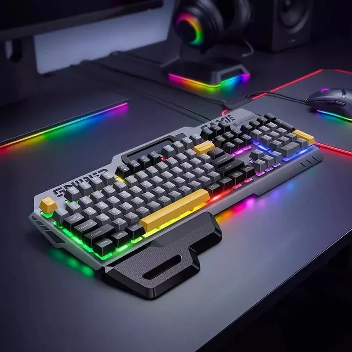 Hoco GM702 Vistoso Wired Gaming Keyboard