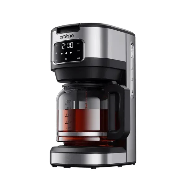 Oraimo OCF-201A BrewDrip 1.5L LED Timer Control Drip Coffee Maker