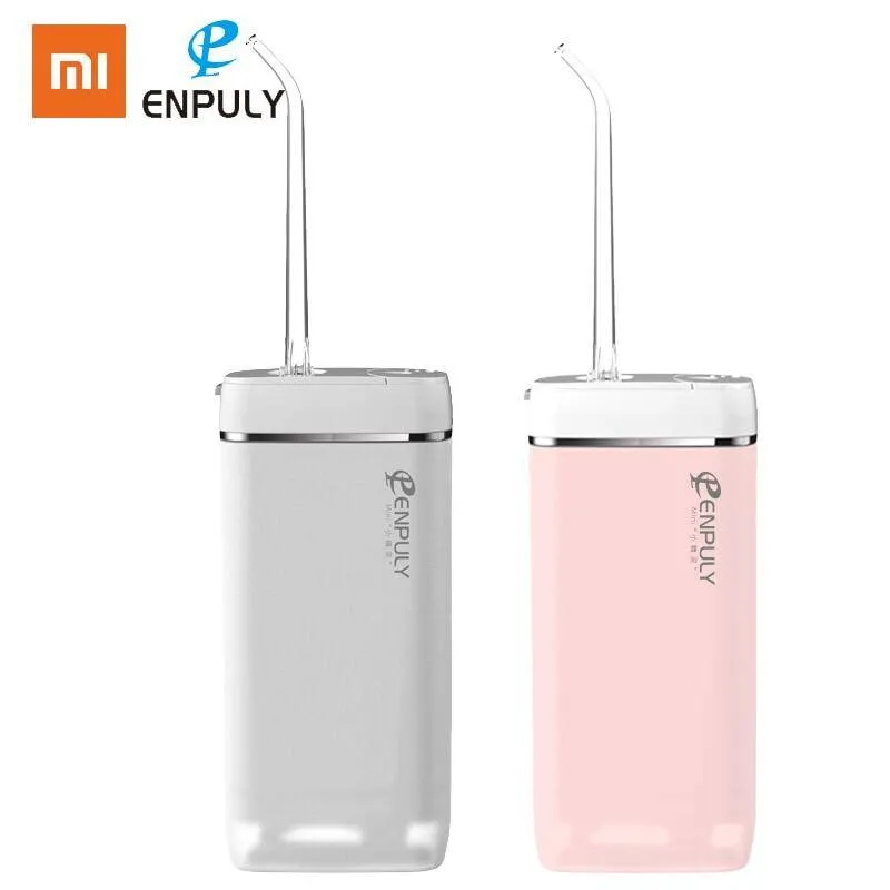 ENPULY M6 Plus Portable Oral Irrigator