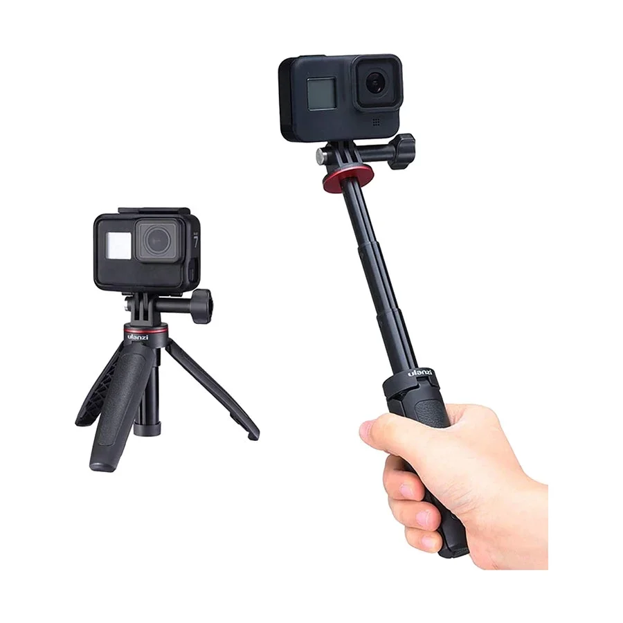 Ulanzi MT-09 Mini Portable & Adjustable Desktop Tripod
