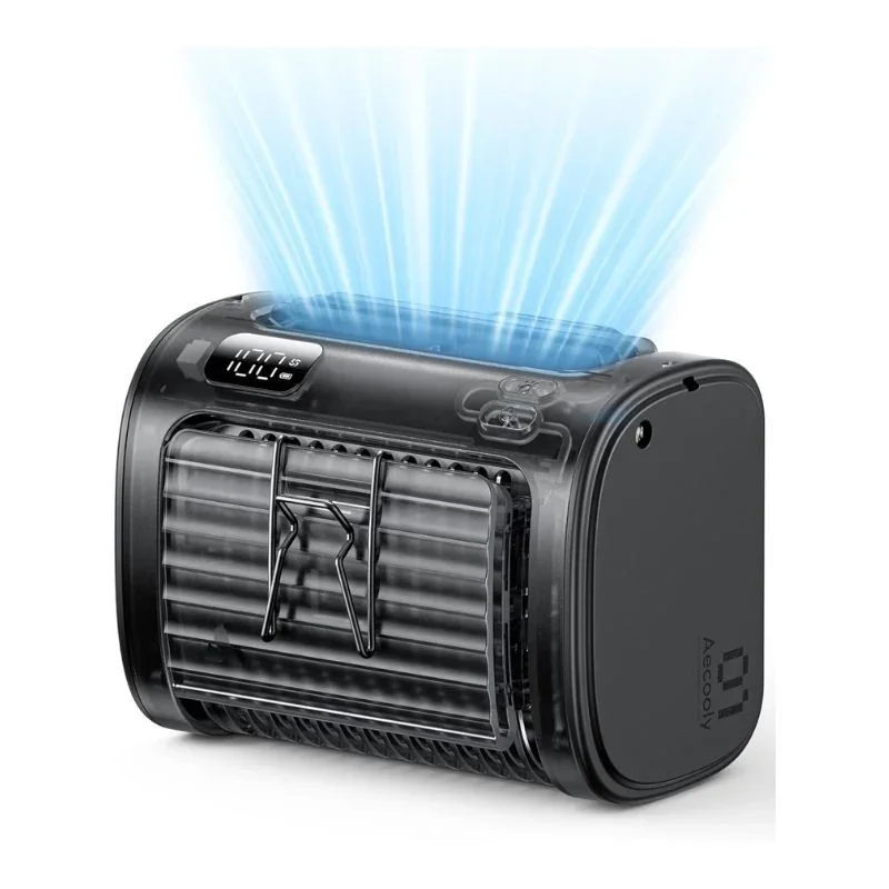 Aecooly UH01-A Flow 01 9000mAh 4 in 1 High Velocity Waist Fan