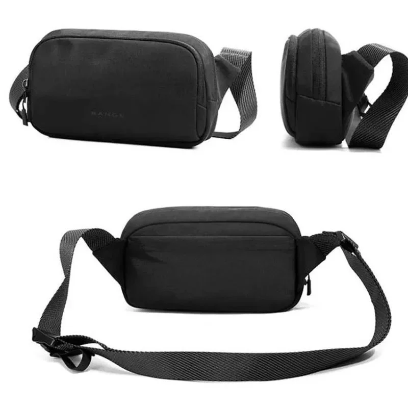 BANGE 3097 Men’s Crossbody Bag – Portable Mobile Phone & Essentials Storage