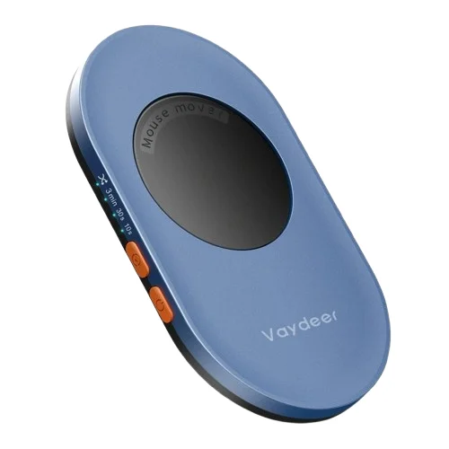 Vaydeer Undetectable Mouse Jiggler with Driver-Free Mouse Movement Simulator Vaydeer Undetectable Mouse Jiggler with Driver-Free Mouse Movement Simulator