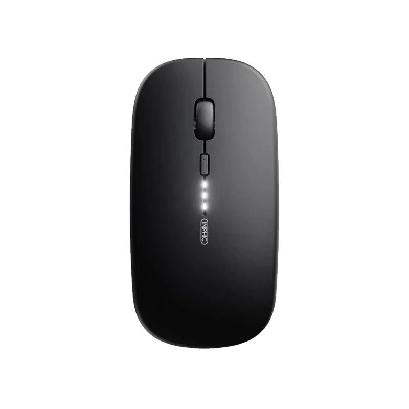 Inphic M1PRO Ultrathin 2.4G and Bluetooth Mouse Inphic M1PRO Ultrathin 2.4G and Bluetooth Mouse