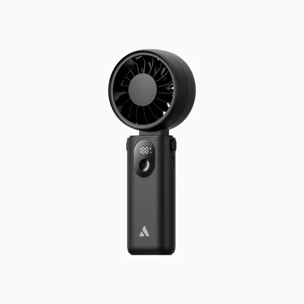 Aecooly PE02 Halo 04 Portable Handheld Fan - 3600mAh