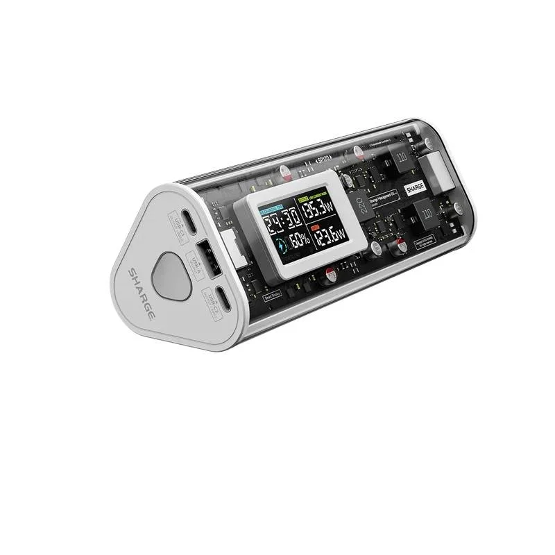 SHARGE Shargeek 170W 24000mAh Power Bank SHARGE Shargeek 170W 24000mAh Power Bank