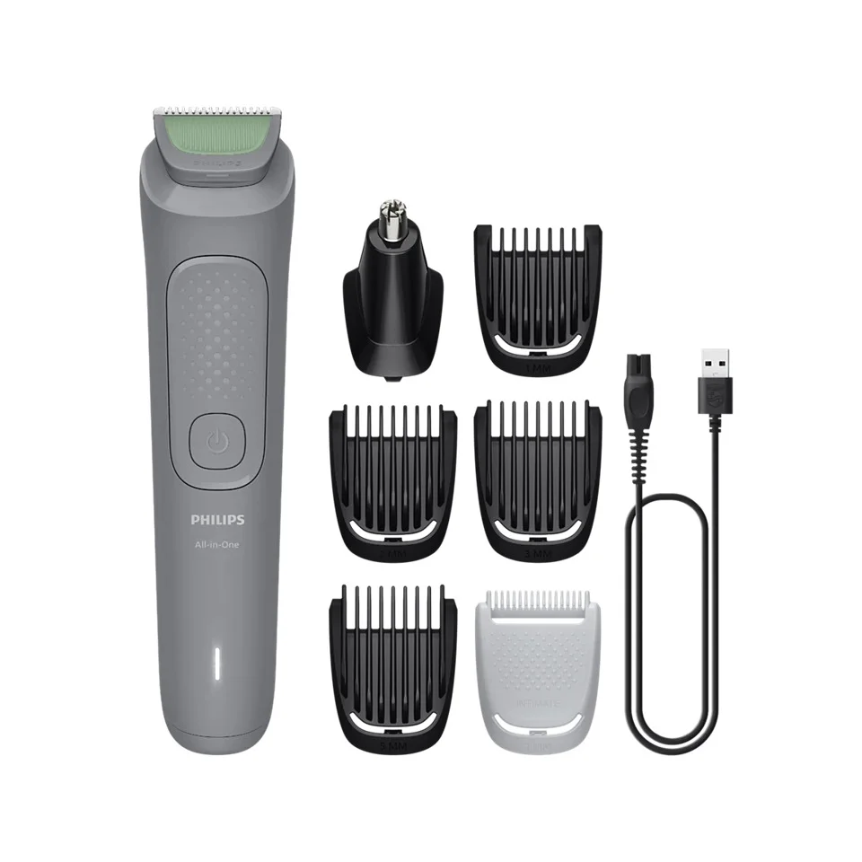 Philips MG3911/15 All-in-One 3000 Series Multi-Grooming Trimmer 