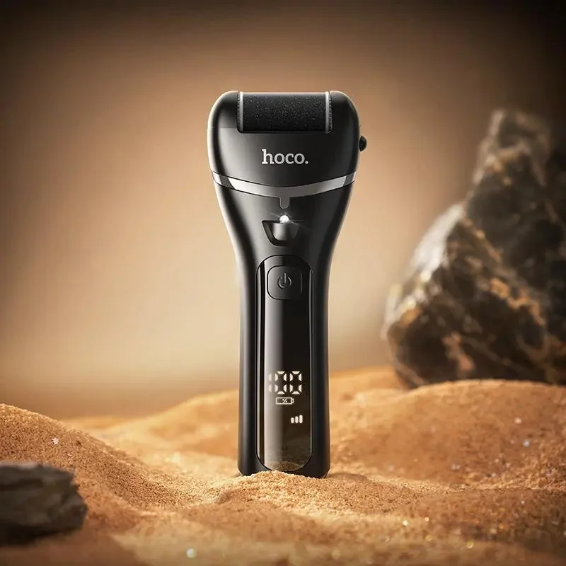 Hoco HP90 Electric Portable Foot Dermabrasion Device
