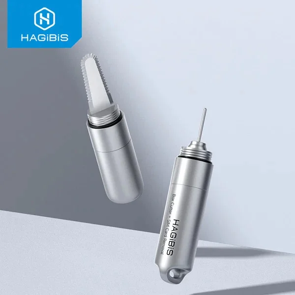Hagibis CP03 Portable Box Cutter & SIM Eject Tool