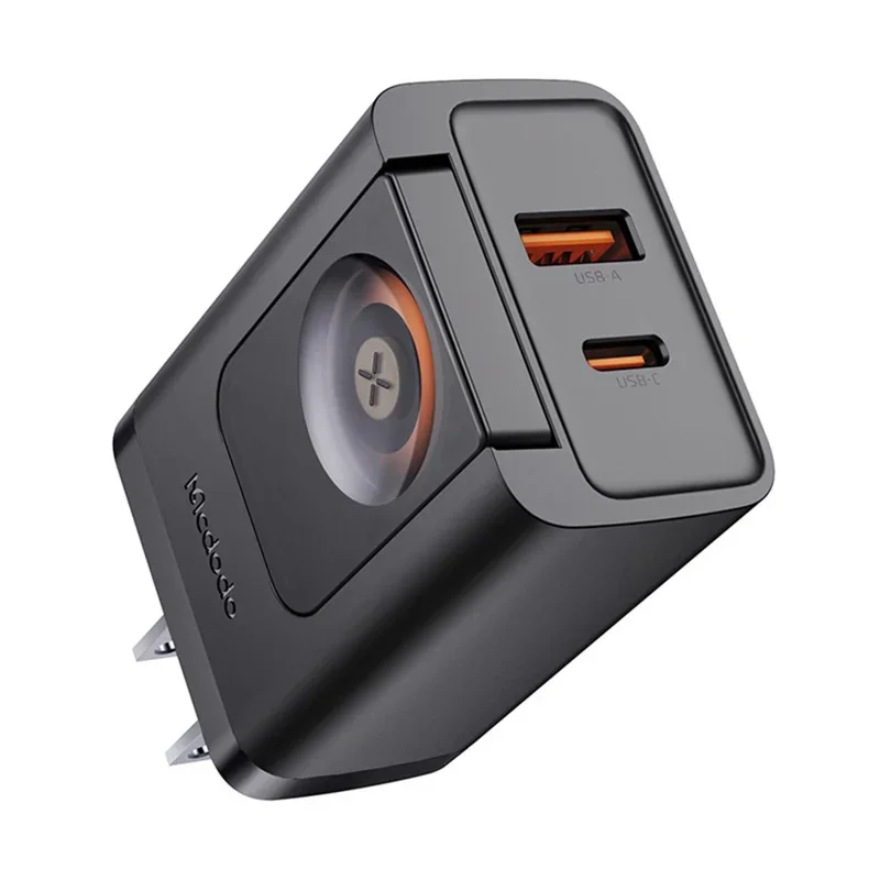 MCDODO CH-5040 2-in-1 with Apple Watch Charger Adapter 30W