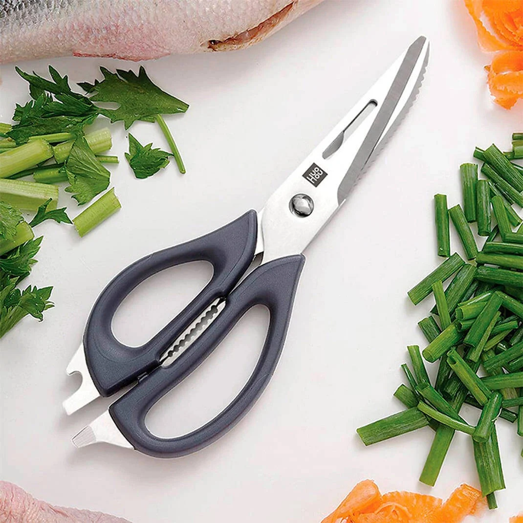 Xiaomi Huohou HU0291 Multi-functional Magnetic Kitchen Scissors