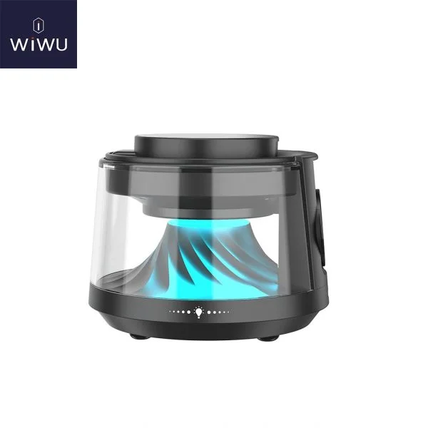 WiWU Wi-W039 Flow 5in1 Wireless Charger Speaker