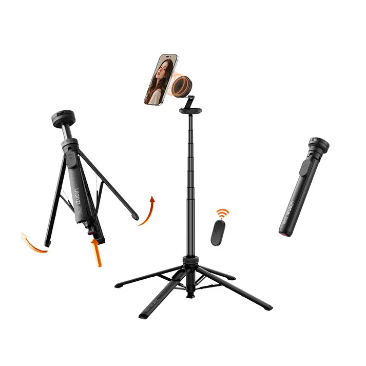 Ulanzi MT-85 TorchMaster Snap Magnetic Tripod