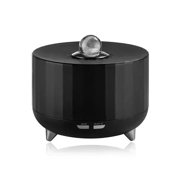 Crystal Ball Flame Humidifier