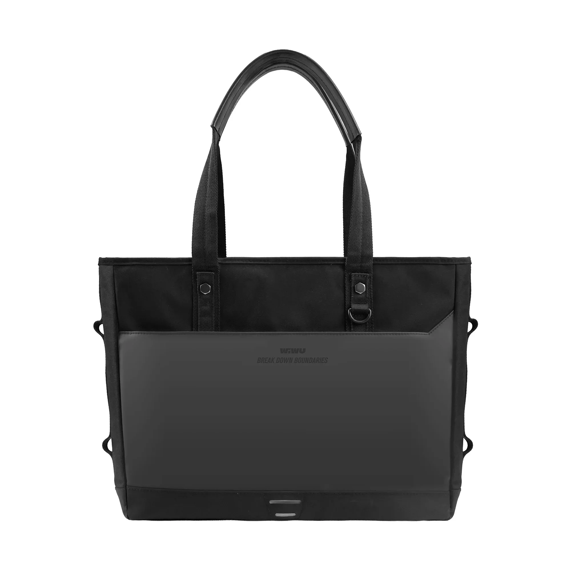 WiWU Warriors Tote Bag with CORDURA 500D Fabric