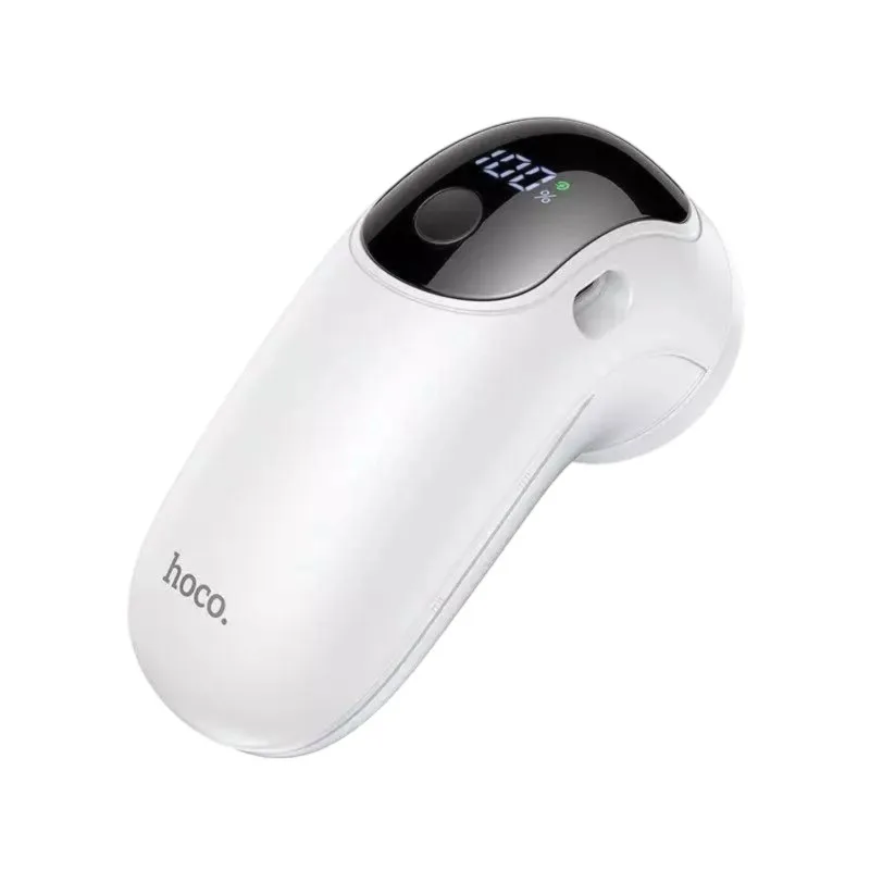 Hoco HP71 digital hair ball trimmer fabric shaver with LED display
