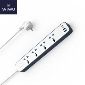 WIWU Wi-S007 8in1 20W GaN Power Strip